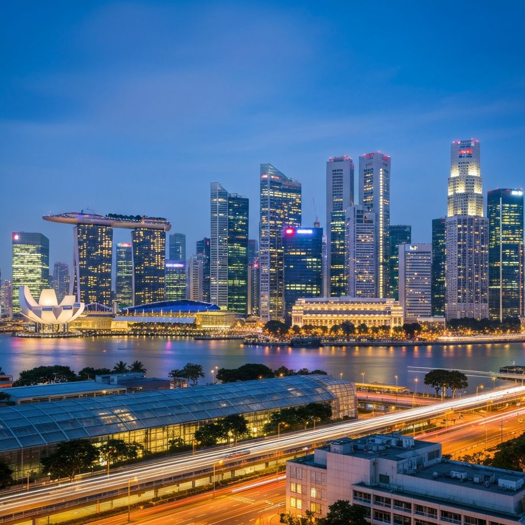 Singapore, Singapore